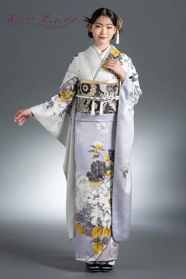 成人式振袖カタログ(KN-303) | 成人式の振袖レンタル・振袖購入・ママ