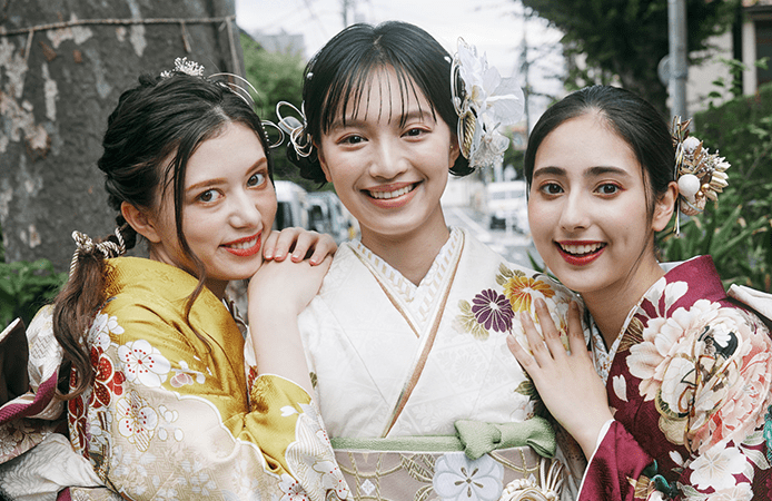 きもの鈴乃屋 木更津店 | MK振袖スタイル | 振袖購入・レンタル専門店