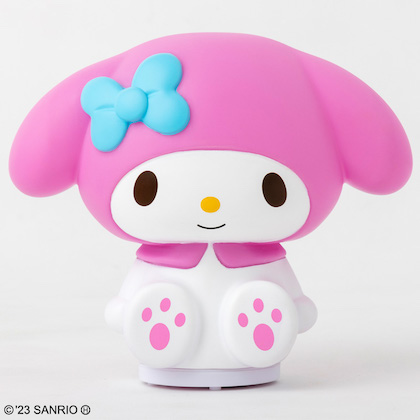 マイメロディ お部屋ライトBOOK special package ver. ＜セブン限定