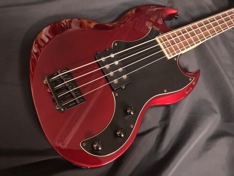 Grassroots/ G-VP-46B CAR - HR/HMギター専門店 FUTURE WORLD