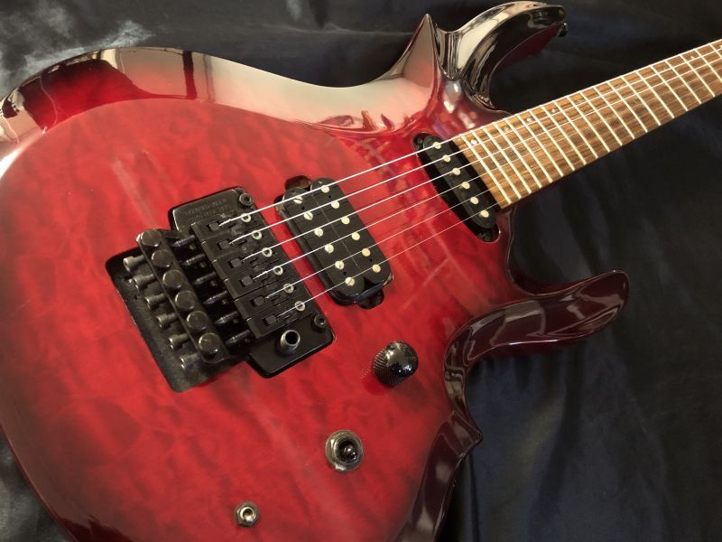 Grassroots / G-TN-58 レインディア - HR/HMギター専門店 FUTURE WORLD