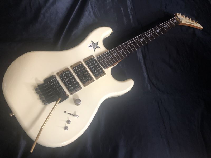 Kramer / Ritchie Sambora KRS Model - HR/HMギター専門店 FUTURE WORLD