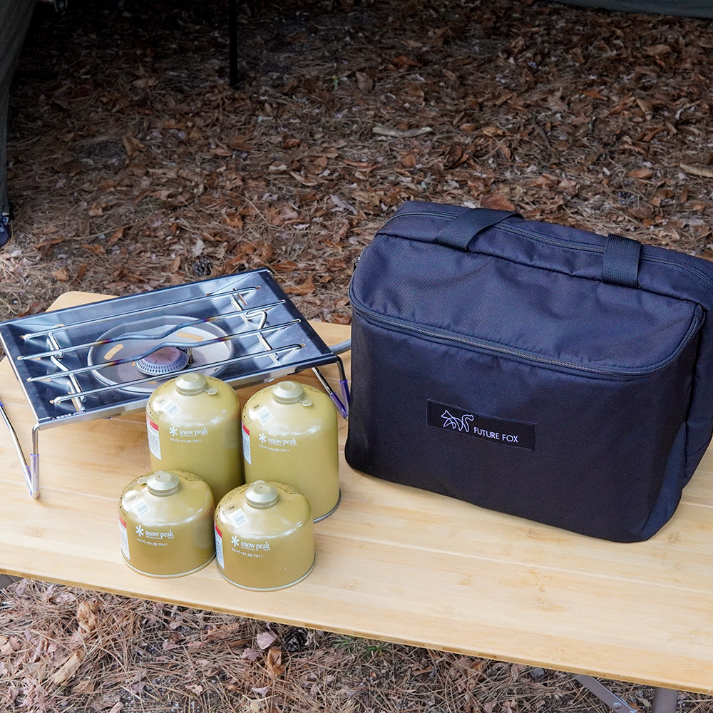 フラットバーナー 収納ケース｜FUTURE FOX – FUTURE FOX-OUTDOOR