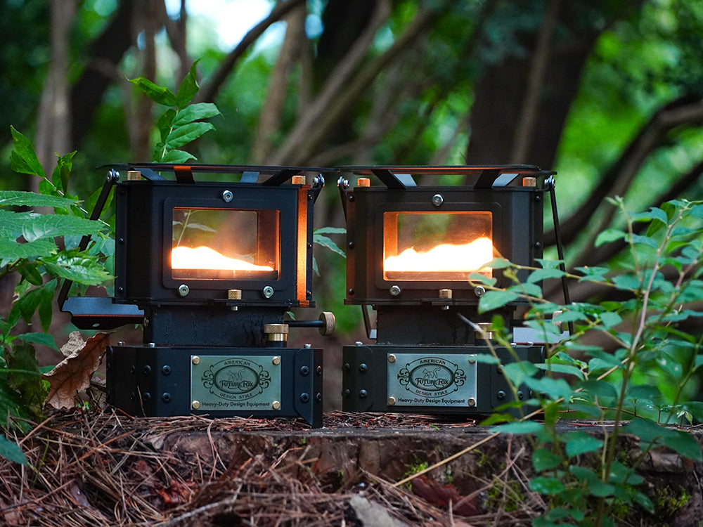 アイロンストーブ｜FUTURE FOX – FUTURE FOX-OUTDOOR