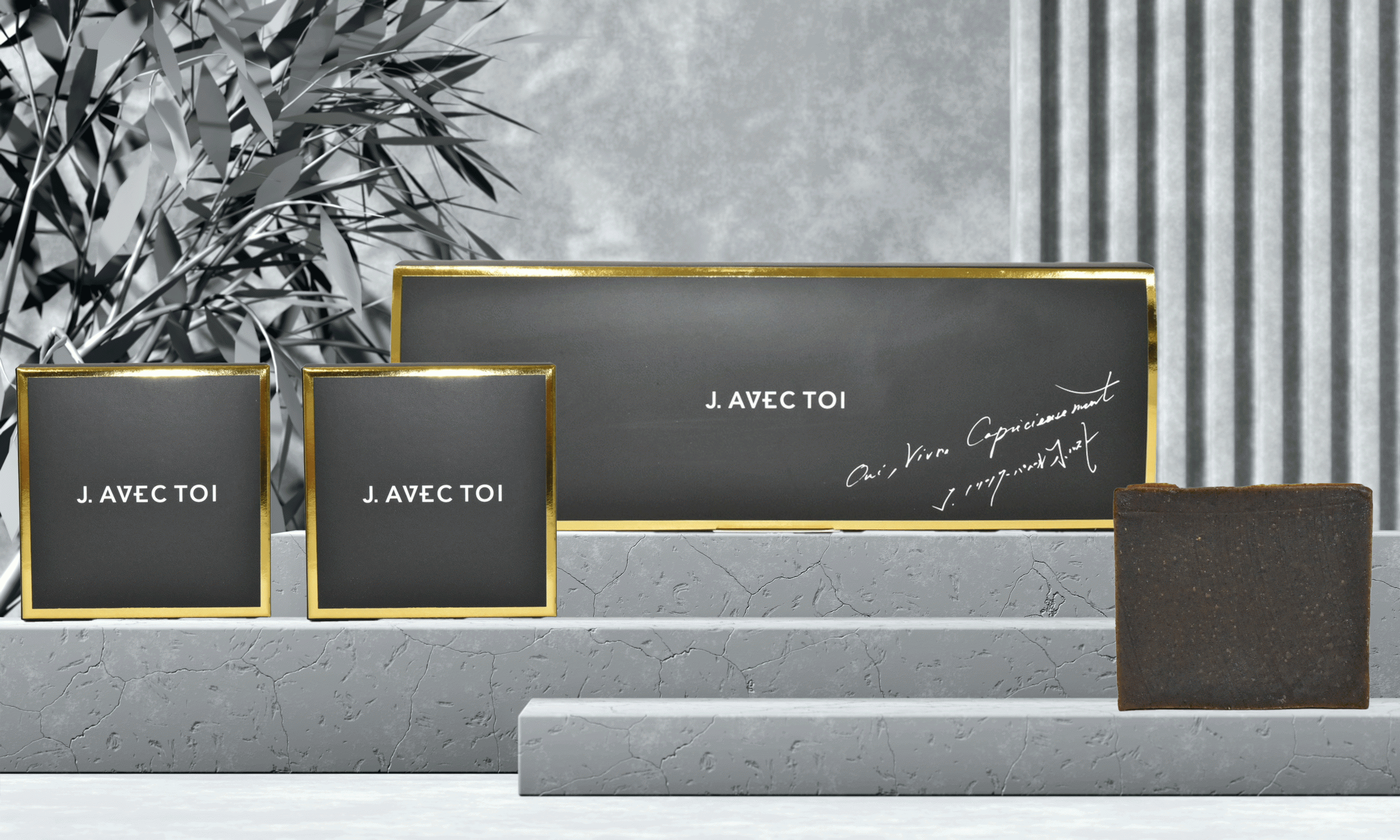 J.AVEC TOI バイタライジングHS Ⅲ (3個セット) ｜ FW JAPAN株式会社