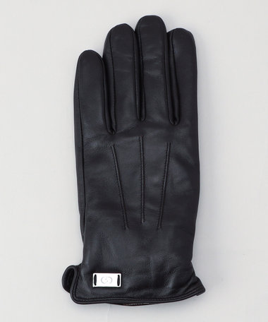 レザー グローブ（07-61XI20-204）｜コムサメン（COMME CA MEN