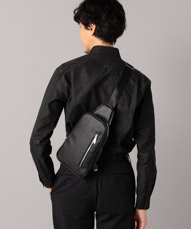サフィアーノワンショルダーボディバッグ（07-70XI05-204