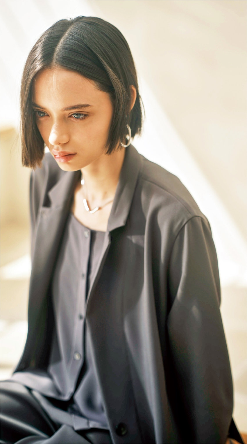 コムサ・プラチナ SUMMER 2025｜コムサ、K.T、ギャバジンK.T 2025.06