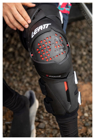 Leatt Z-Frame Knee Brace – Fynx Moto