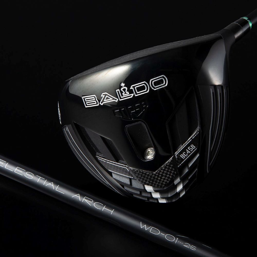 バルド CORSA 458H ドライバー クロカゲ XD50S 【公式通販】