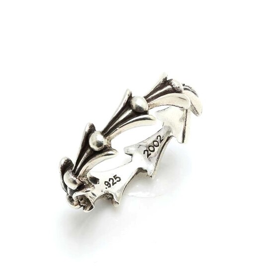 Chrome Hearts - 925 Silver - Ring in United Kingdom