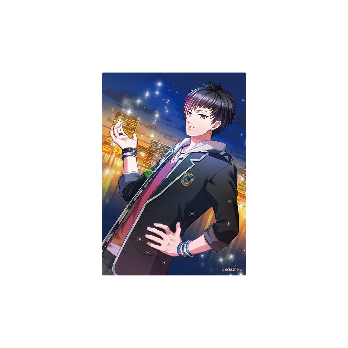 ボーイフレンド（仮） クリアカードVer.4（ブラインド） – GCRESTORE