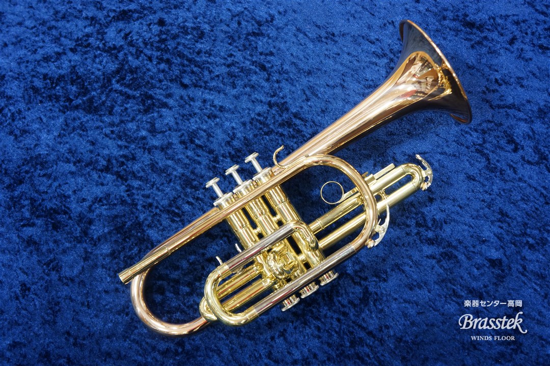 USED】YAMAHA(ヤマハ) 人気の赤ベルコルネット入荷！【2018MusiXmas