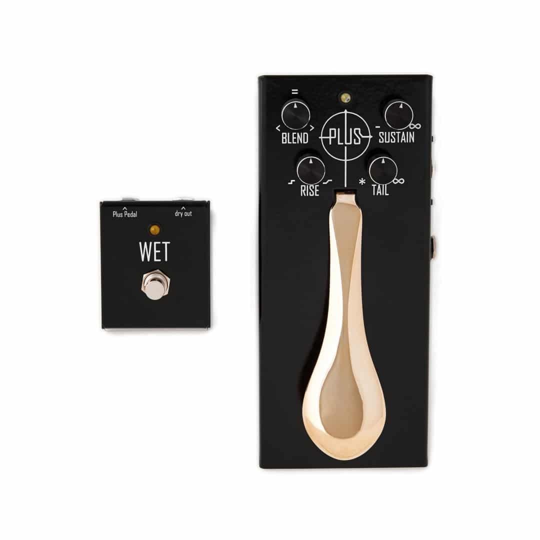 Footswitch for PLUS PEDAL - Gamechanger Audio