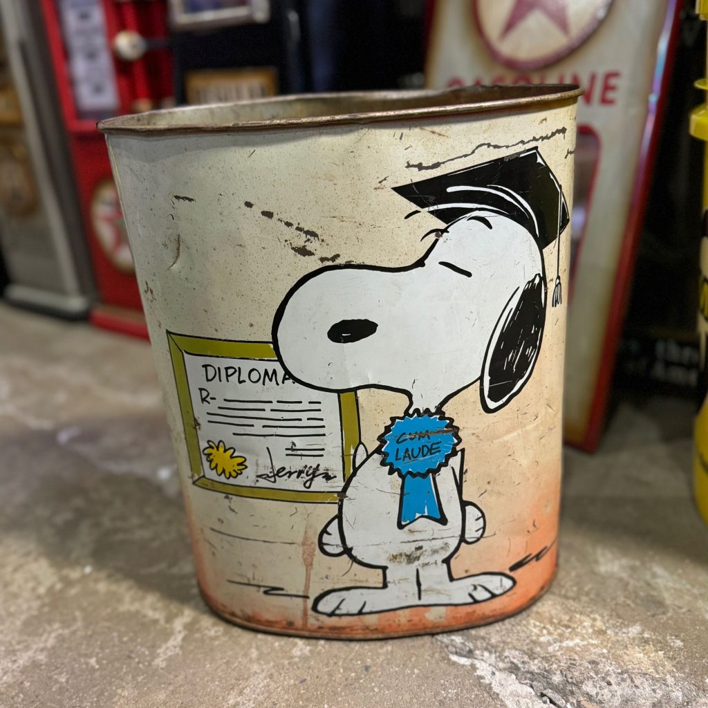 スヌーピーダストボックス ヴィンテージ 1970年代 アメリカ | メンズ