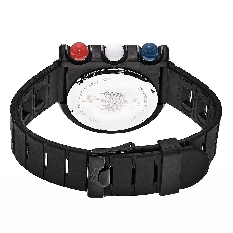 LIP MACH 2000 Chrono 671159 | ガジェットジャパン