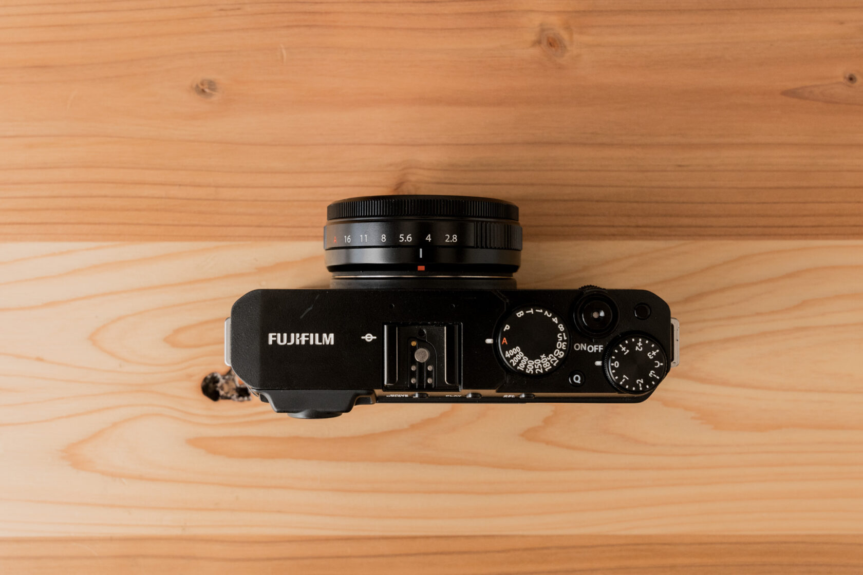 FUJIFILM『XF27mmF2.8 R WR』レビュー。X-E4にはこれしかない、全てが