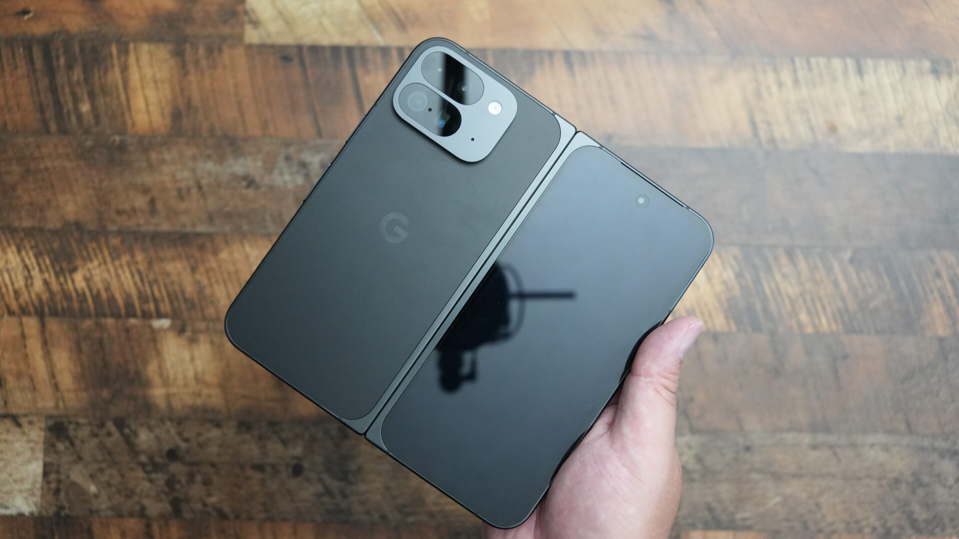 弱点が致命的過ぎる。Pixel 9 Pro Foldを約1週間使って分かったこと