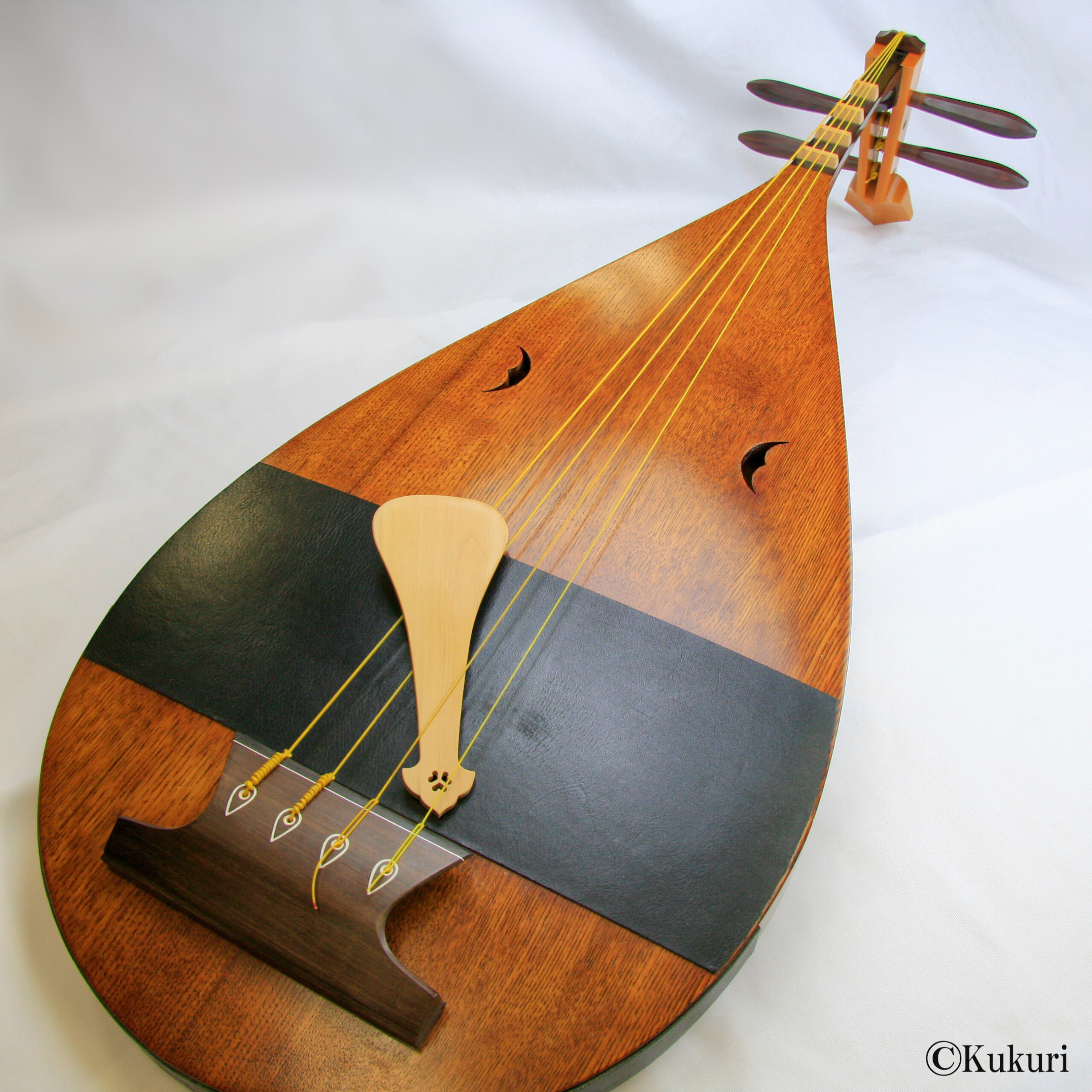 開催レポ】雅楽ワークショップ京都「ちょこっと琵琶体験」見て・さわっ