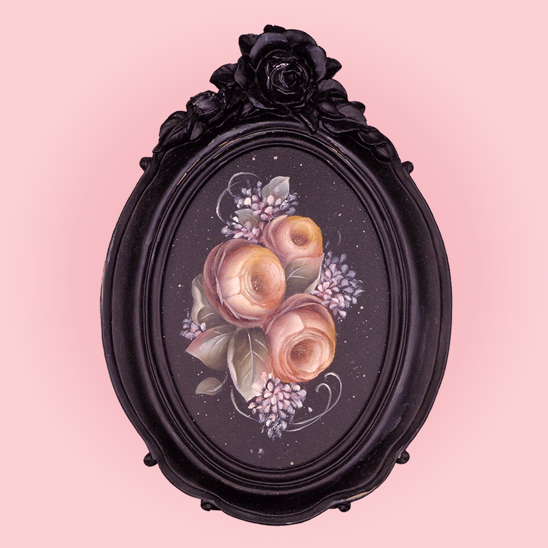 トールペイント – 工芸,トールペイントの講座(講師:宮川 美砂緒