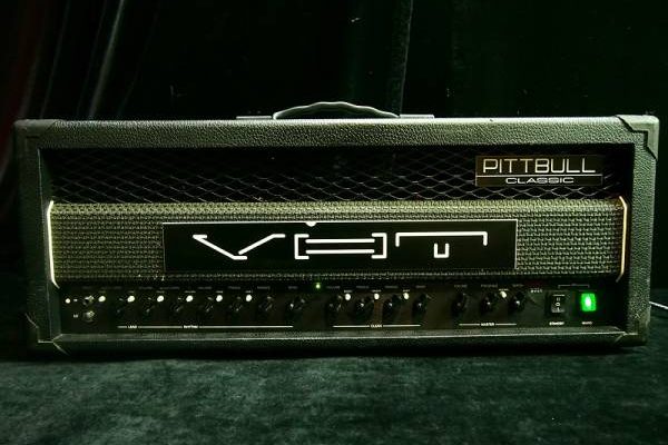 Mesa Boogie メサブギー V-Twin Preamp プリアンプ エフェクター