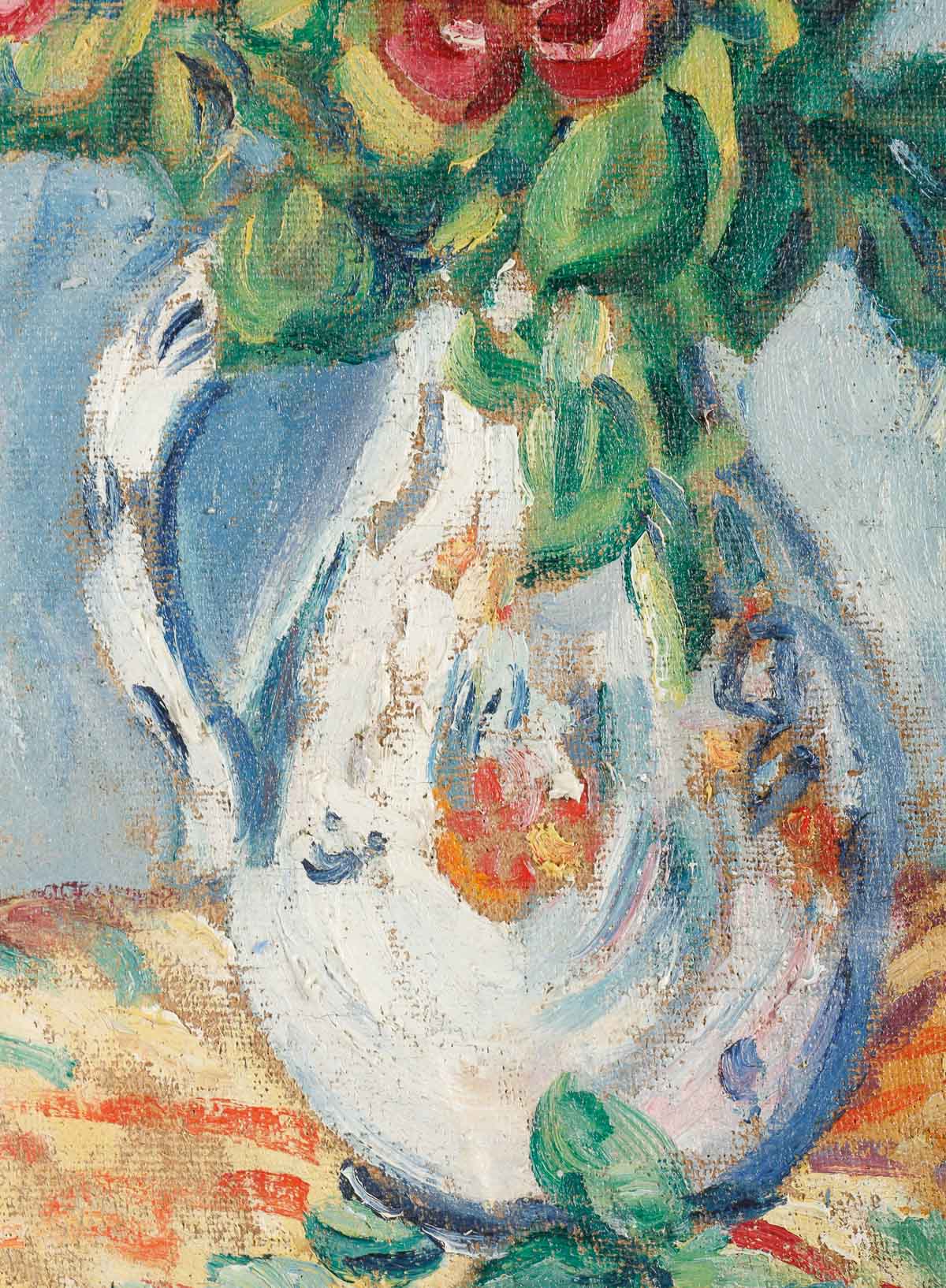 Bouquet, Louis Valtat, Ballesteros Gallery