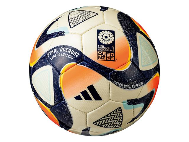 adidas ファイナル オーシャンズ リーグ ルシアーダ 5号球 AF572LUF