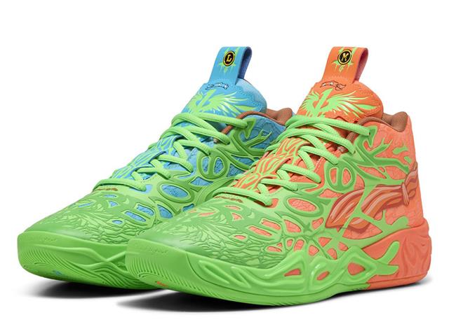 PUMA MB.04 TMNT L&M 311307 | バスケットボール用品 | スポーツ