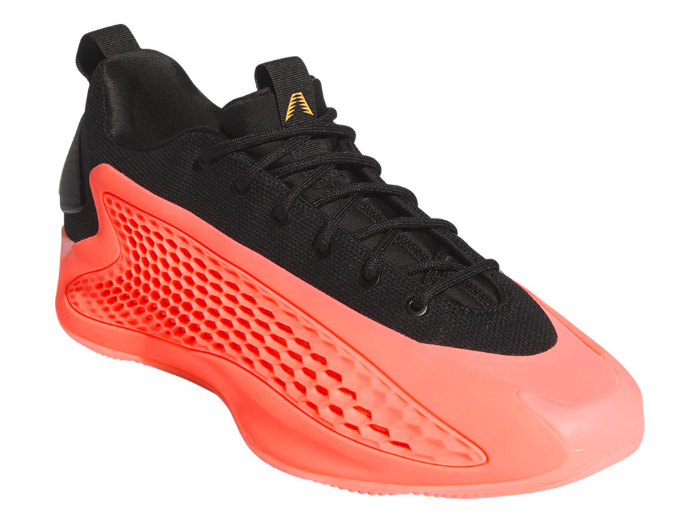 アンソニー・エドワーズ 1stシグネチャーシューズ『adidas A.E. 1 Low