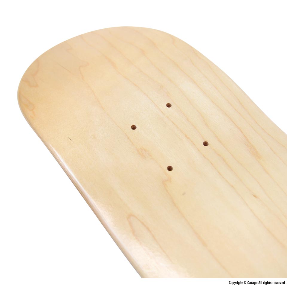 Sk8blanks CANADIAN MAPLE 7.5 x 30 (DEEP CONCAVE) スケートボード