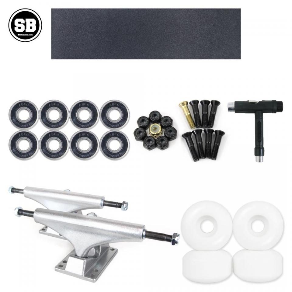 コンプリートセット(デッキテープ・トラック・ウィール・ベアリング