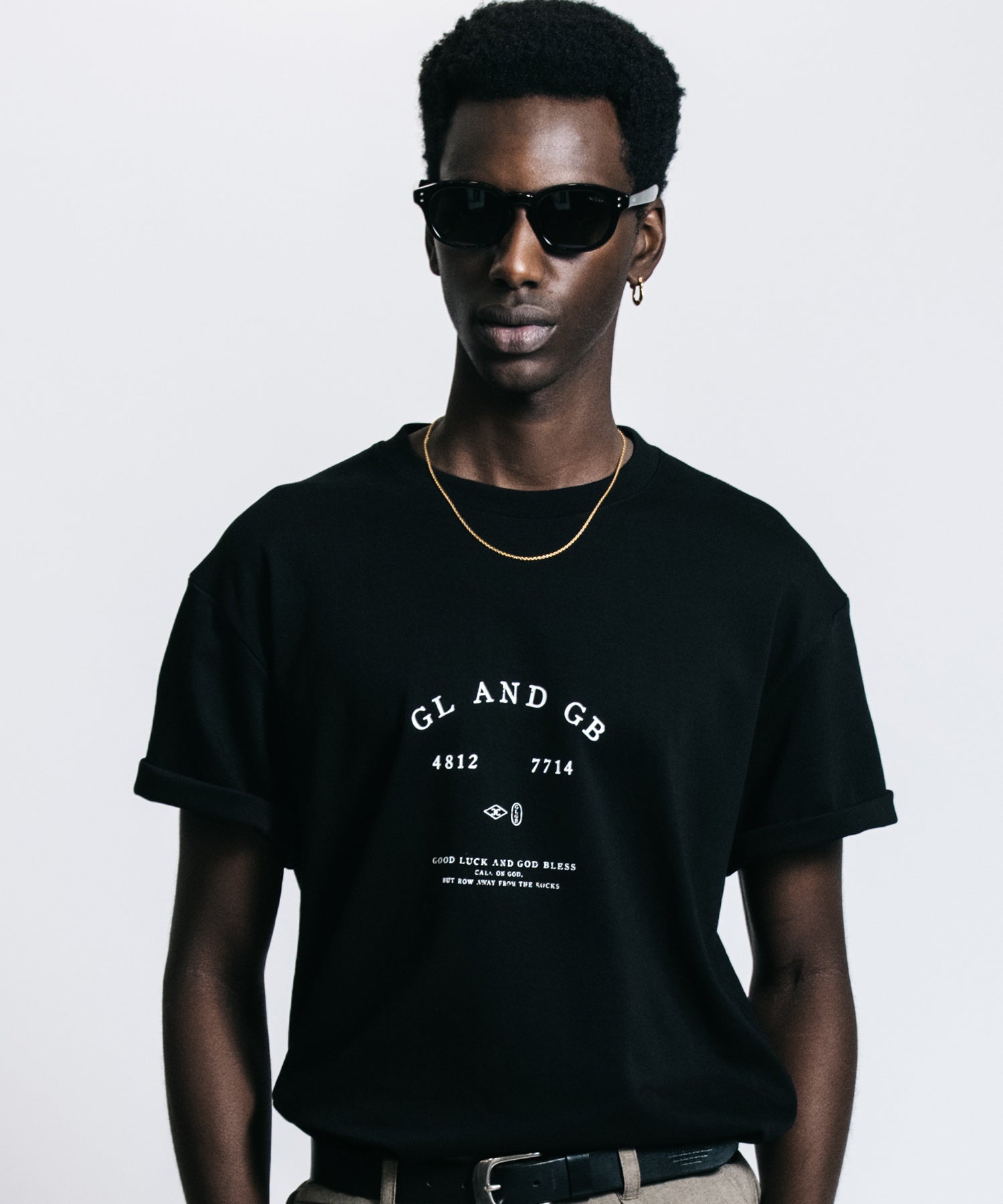 THE CRIMIE] クライミー GLGB アスレチック Tシャツ プレミアム