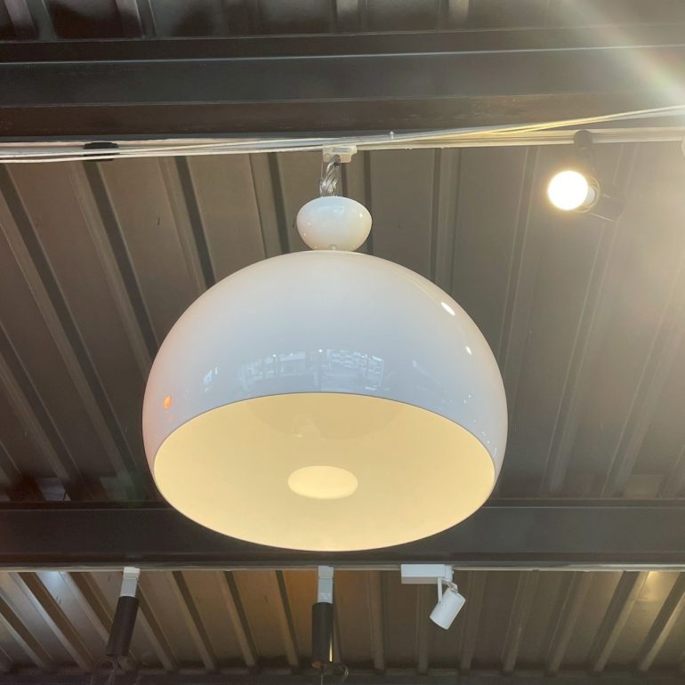 kartell カルテル FLY フライ ペンダントライト ランプ 照明 マット