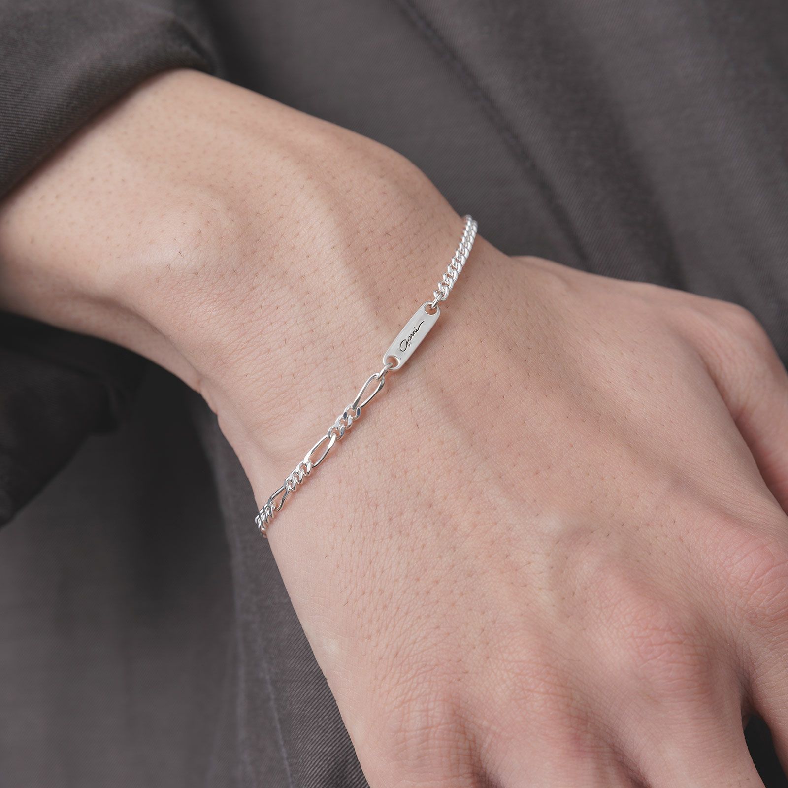 Mix Chain Bracelet | GARNI ONLINE STORE