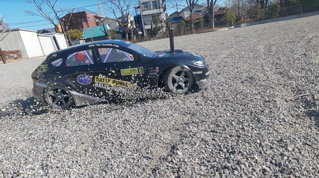 TT-02 Type-Sをラリー仕様に改造！初心者向け完全ガイド