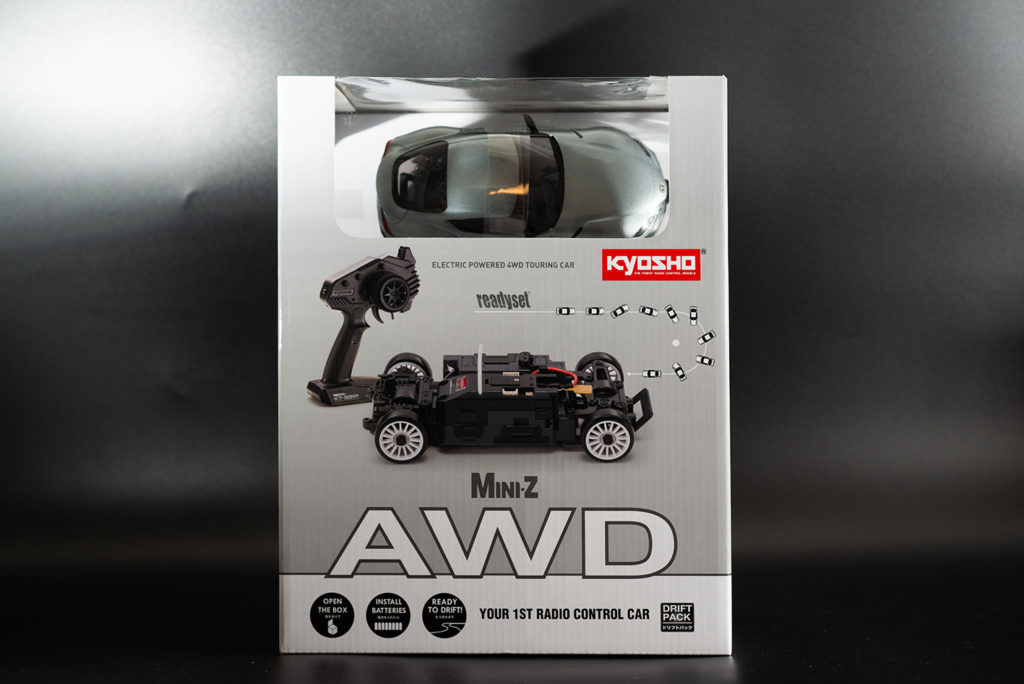 MINI‑Z（ミニッツ）AWD レディセット 解説 — 初心者が家で本格ラジコン