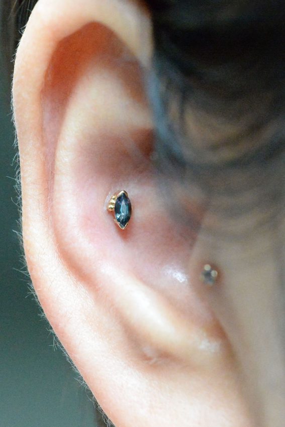 全部、アレキサンドライト！！ - ボディピアス スタジオ :+: ゲート