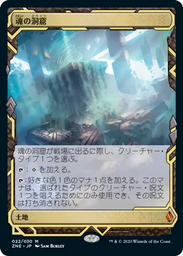 mtg 魂の洞窟 英語 エクスペディション mtg 魂の洞窟 エクスペ