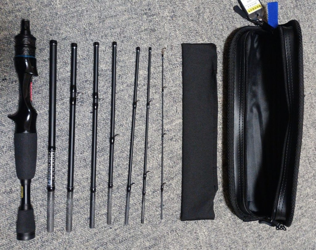 ラグゼ パックスタイルA4 B4 インプレ【全機種モニター】 – 竿を継ぎ