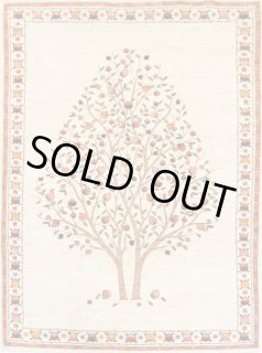 ゾランヴァリギャッベ ルリ族の絨毯ルリバフ｜インテリアガゼボ