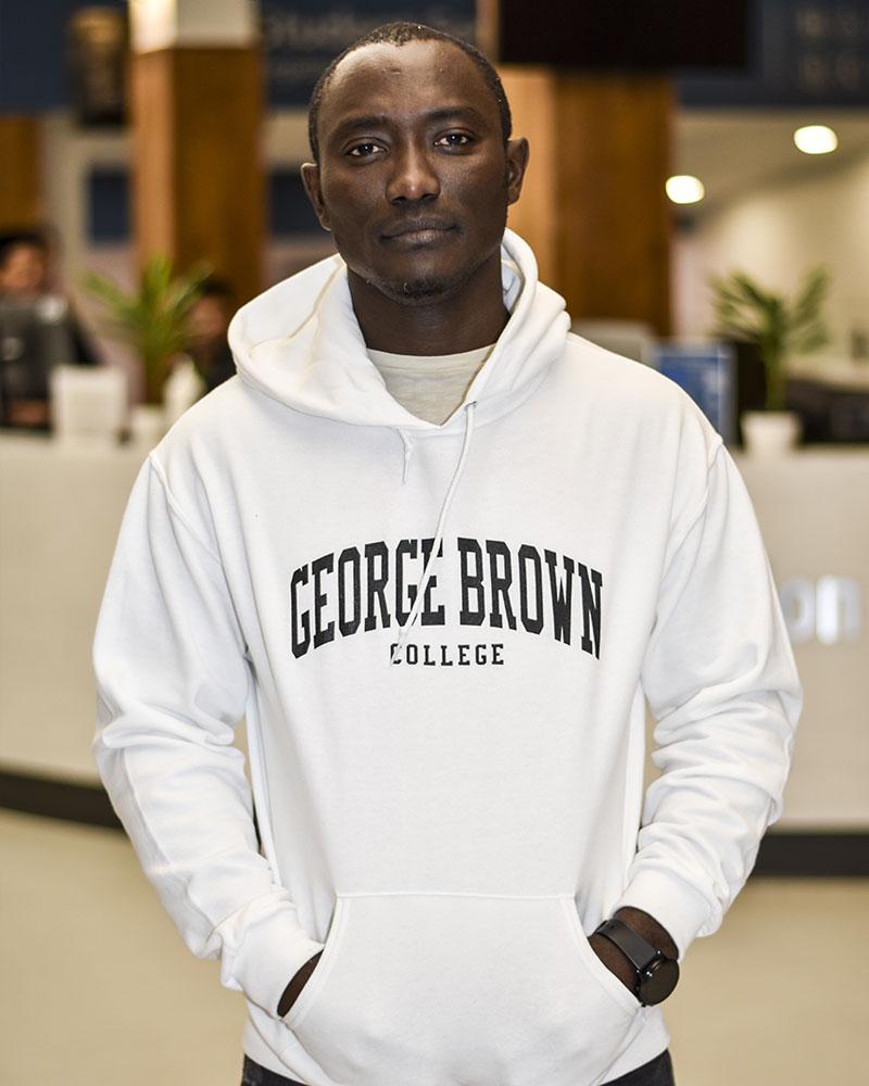 Gbc Classic Hoodie - George Brown College CAMPUS STORES