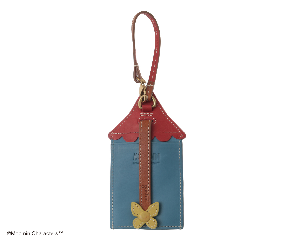 MOOMIN collection キークロシェット「ムーミンやしき」｜商品一覧