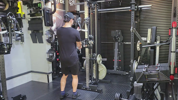 GFCコンパクトファンクショナルトレーナー 『プレートロード