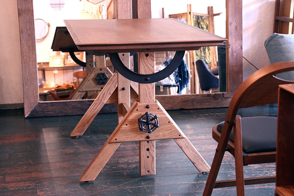 ACME FURNITURE “FILLMORE TABLE” | General Store SURVIVE