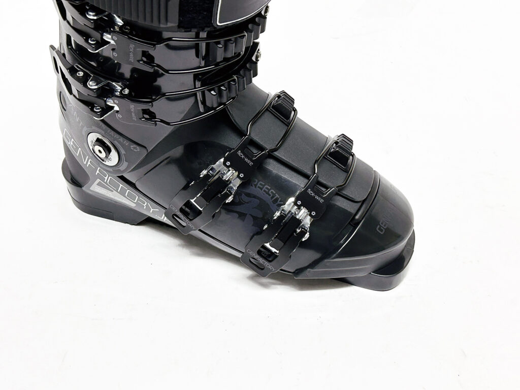 FUNCTION & ACCESSORY | 厳 GENFACTORY | FREESTYLE SKIBOOTS