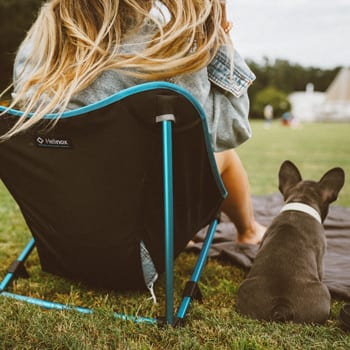 新商品】ヘリノックスの新作ロースタイルチェア『フェスティバルチェア