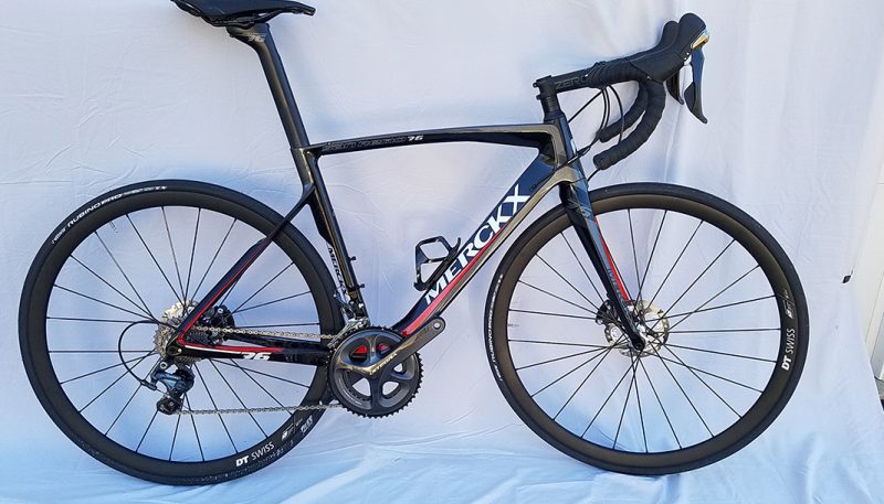 Merckx San Remo 76 Dura-Ace 9070 Di2 ーXS Merckx San Remo 76 Dura