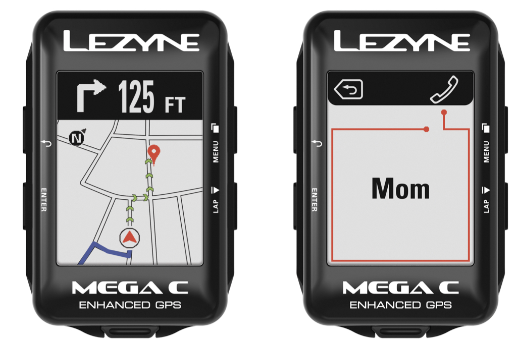 Preview: The Lezyne Mega GPS bike computer - Gearlimits