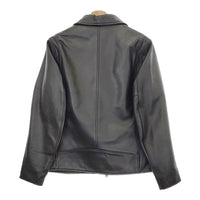 BEAUTY&YOUTH UNITED ARROWS 1225-199-0027 羊革 ラムレザーダブル