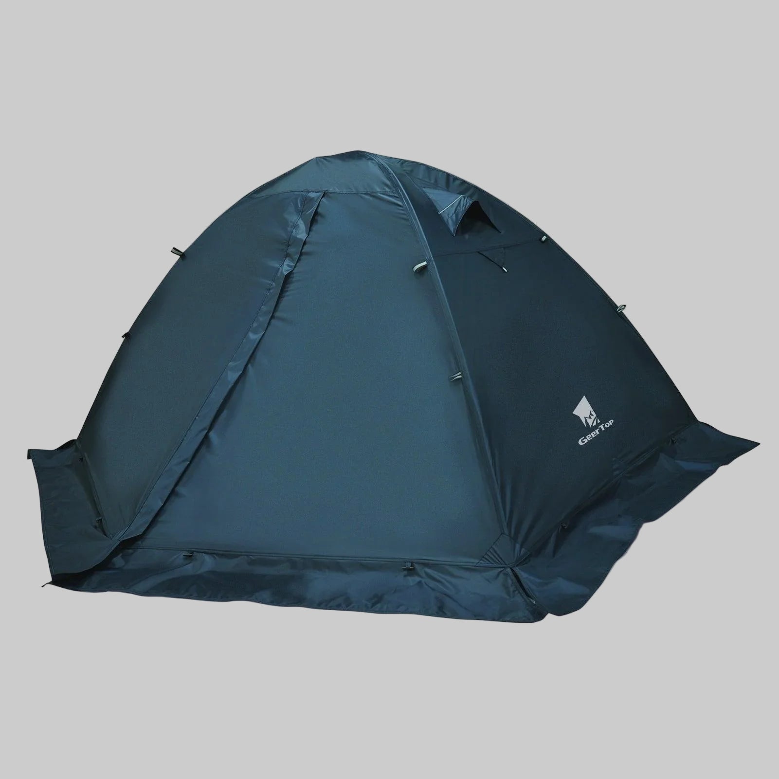 GEERTOP 4-Season Backpacking Tent - 3000mm Waterproof, 2-Person​